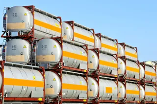 Капитал - RTL Alliance решил проблему доставки опасных грузов