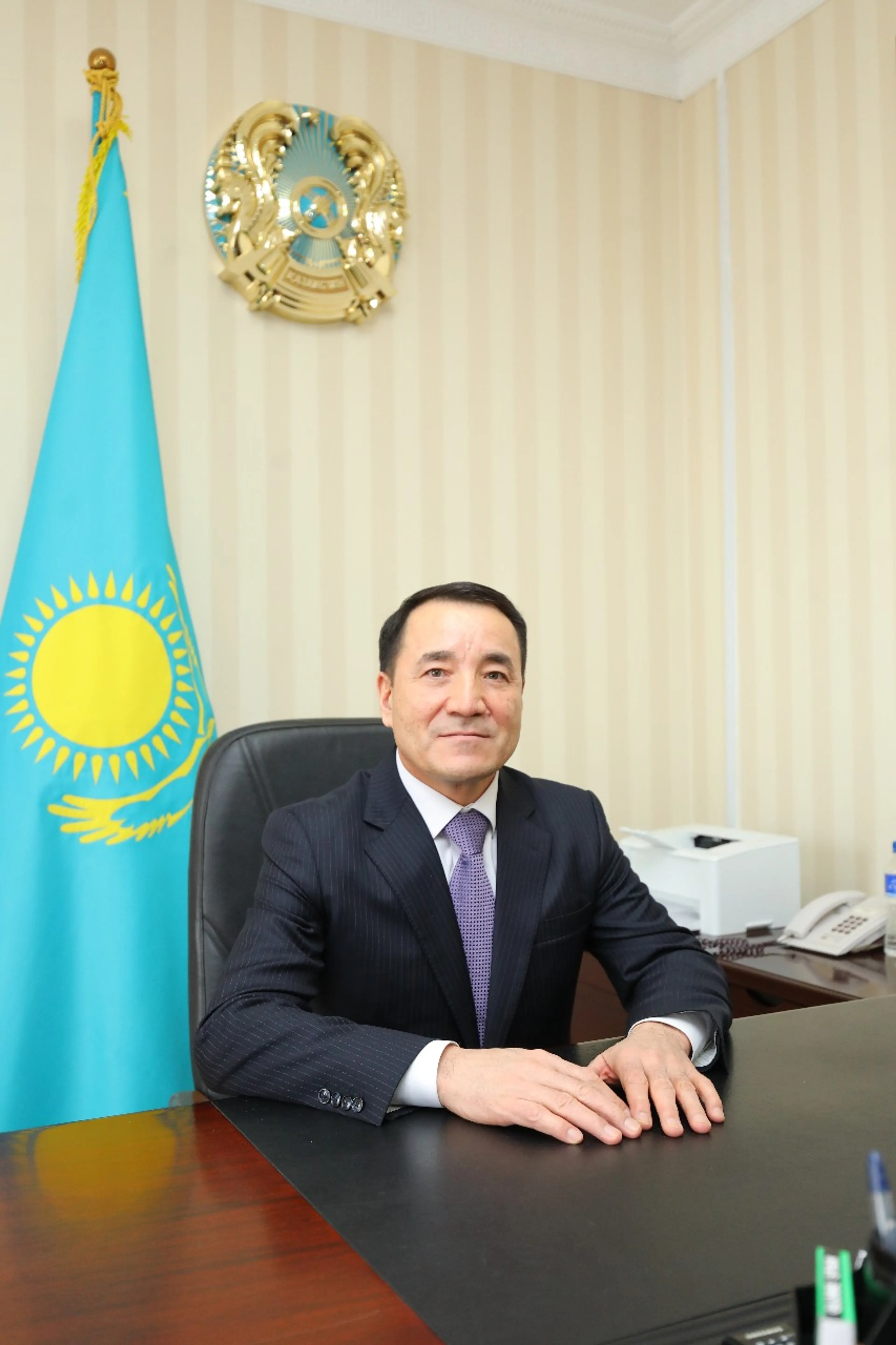 Капитал - Сменился заместитель акима Актюбинской области