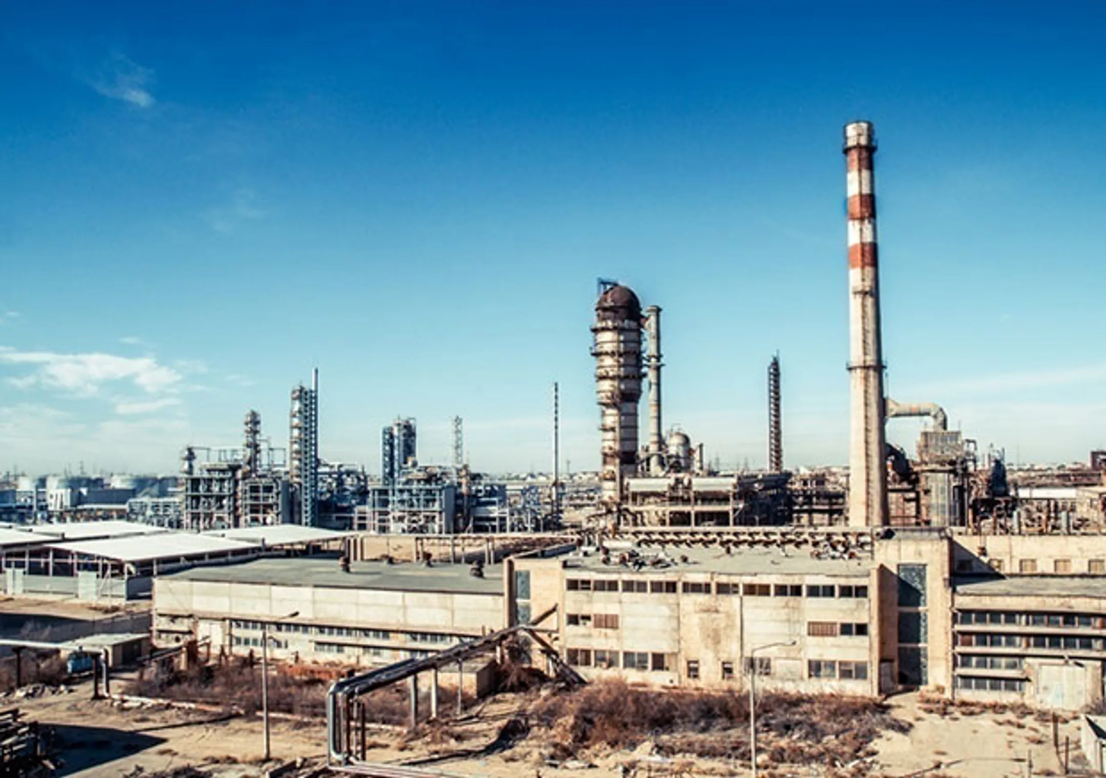 В Актау появится индустриальная зона для малого и среднего бизнеса - Image Kapital.kz