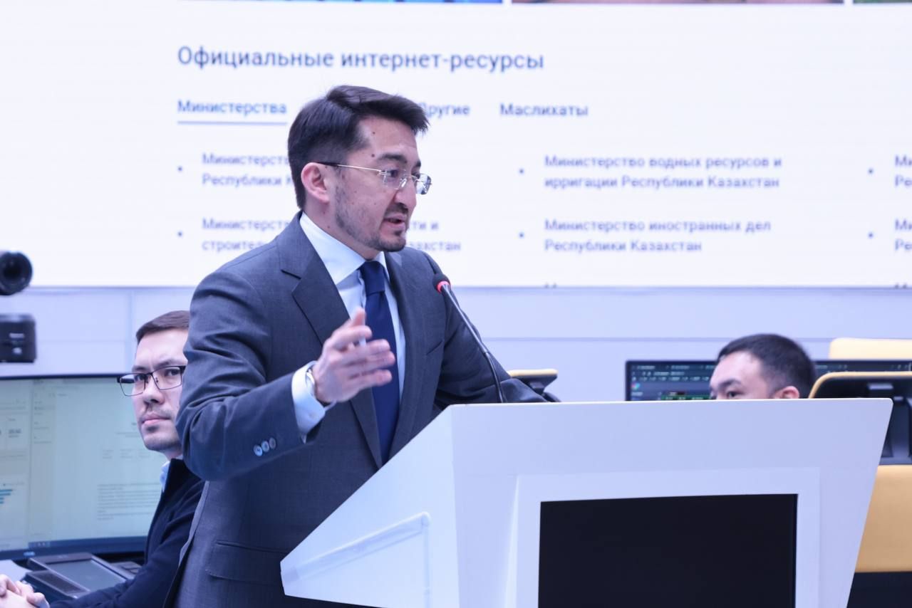 Количество пользователей eGov mobile достигает 10 млн 3761710 — Kapital.kz 