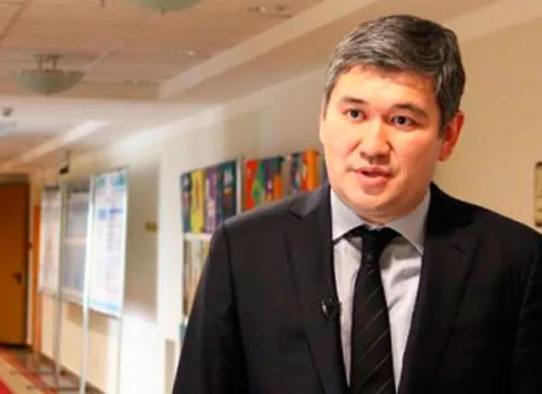 Капитал - Задержан вице-министр образования и науки РК