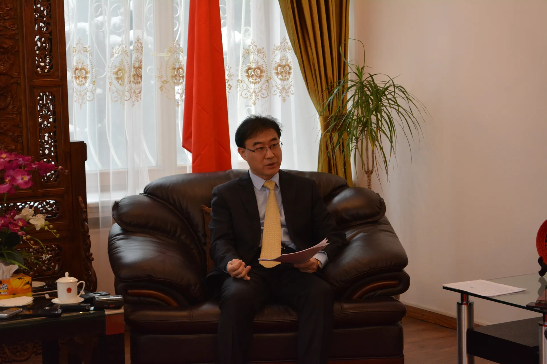 Капитал - Чжан Вэй: «Один пояс, один путь» стал толчком для мировой экономики