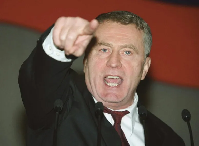 Капитал - Жириновский предложил избирать царя на 10 лет