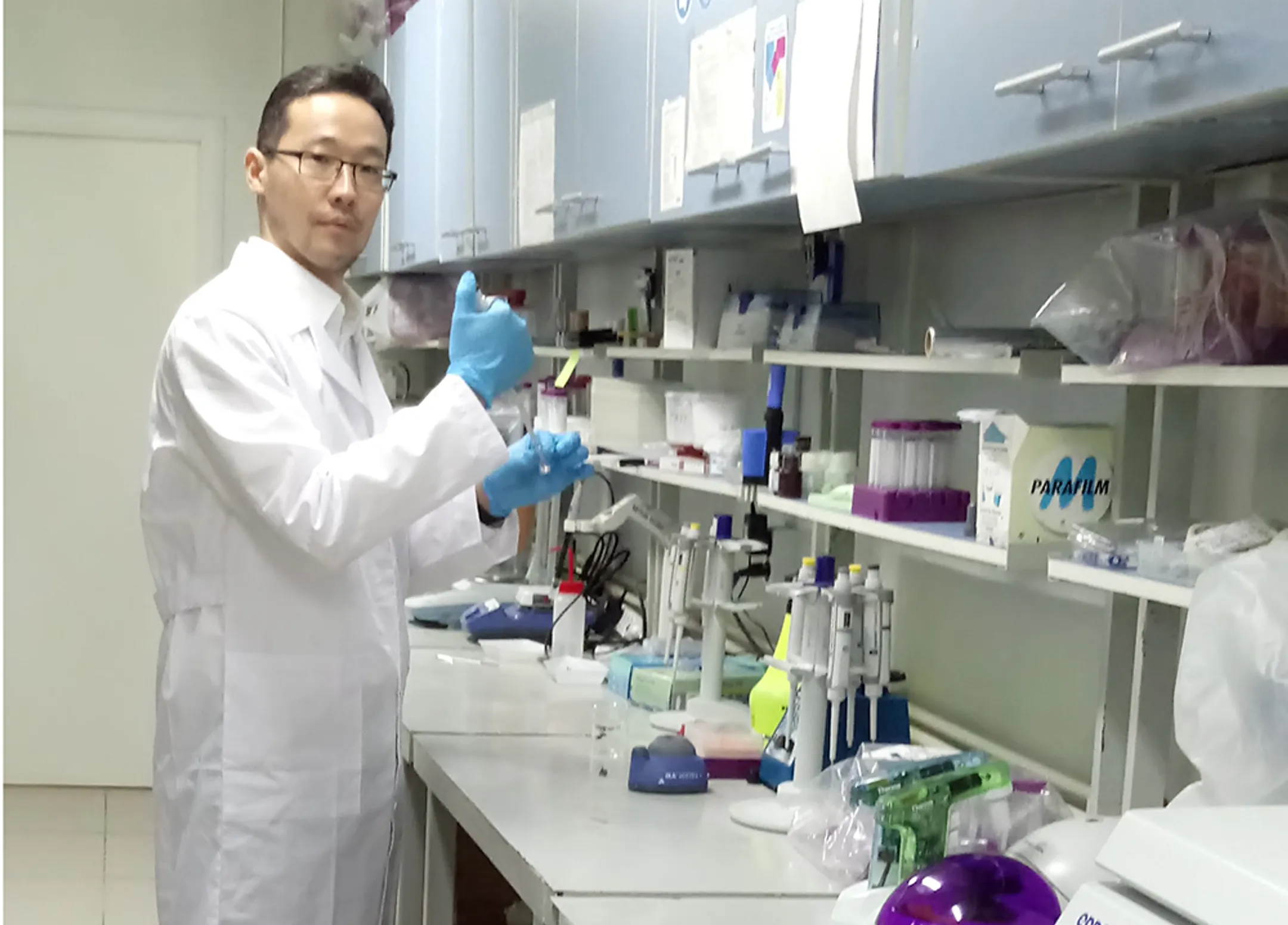 Биотехнолог из Казахстана продвигает зубную инновацию по всему миру - Image Kapital.kz