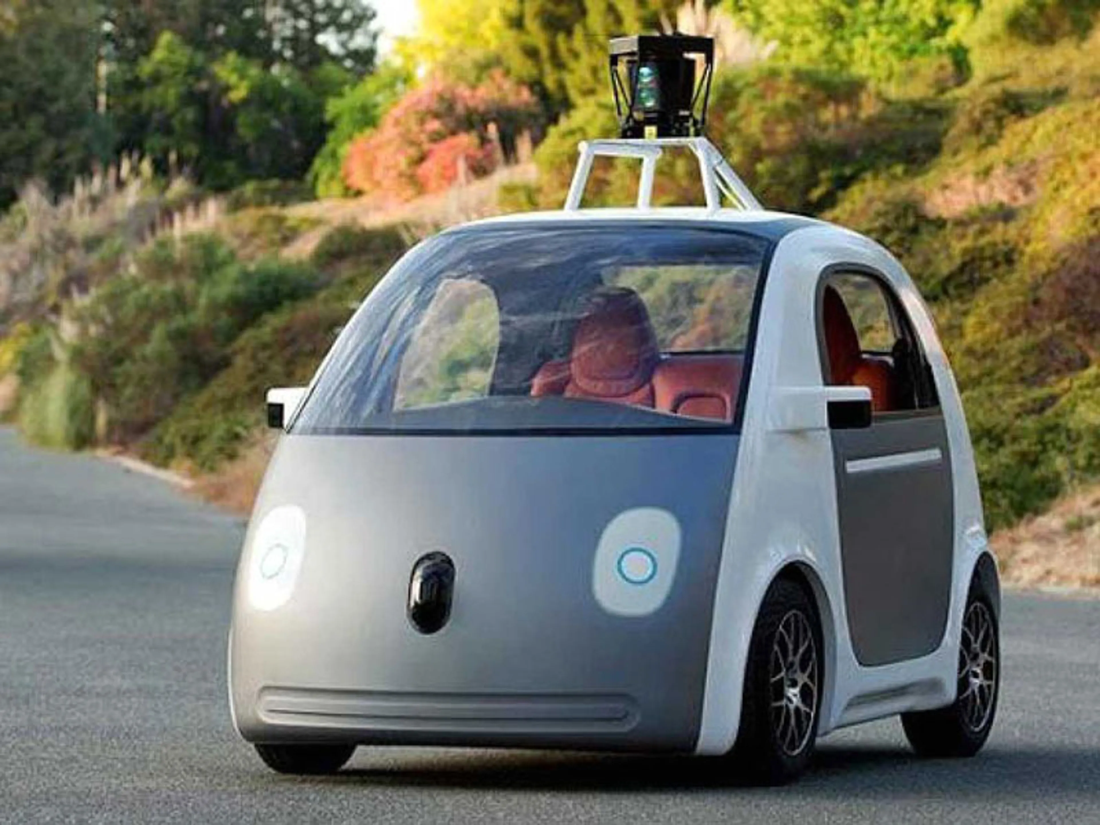 Капитал - Китай начнет серийное производство самоуправляемых авто