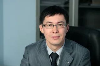 Капитал - Сменился глава Казпочты