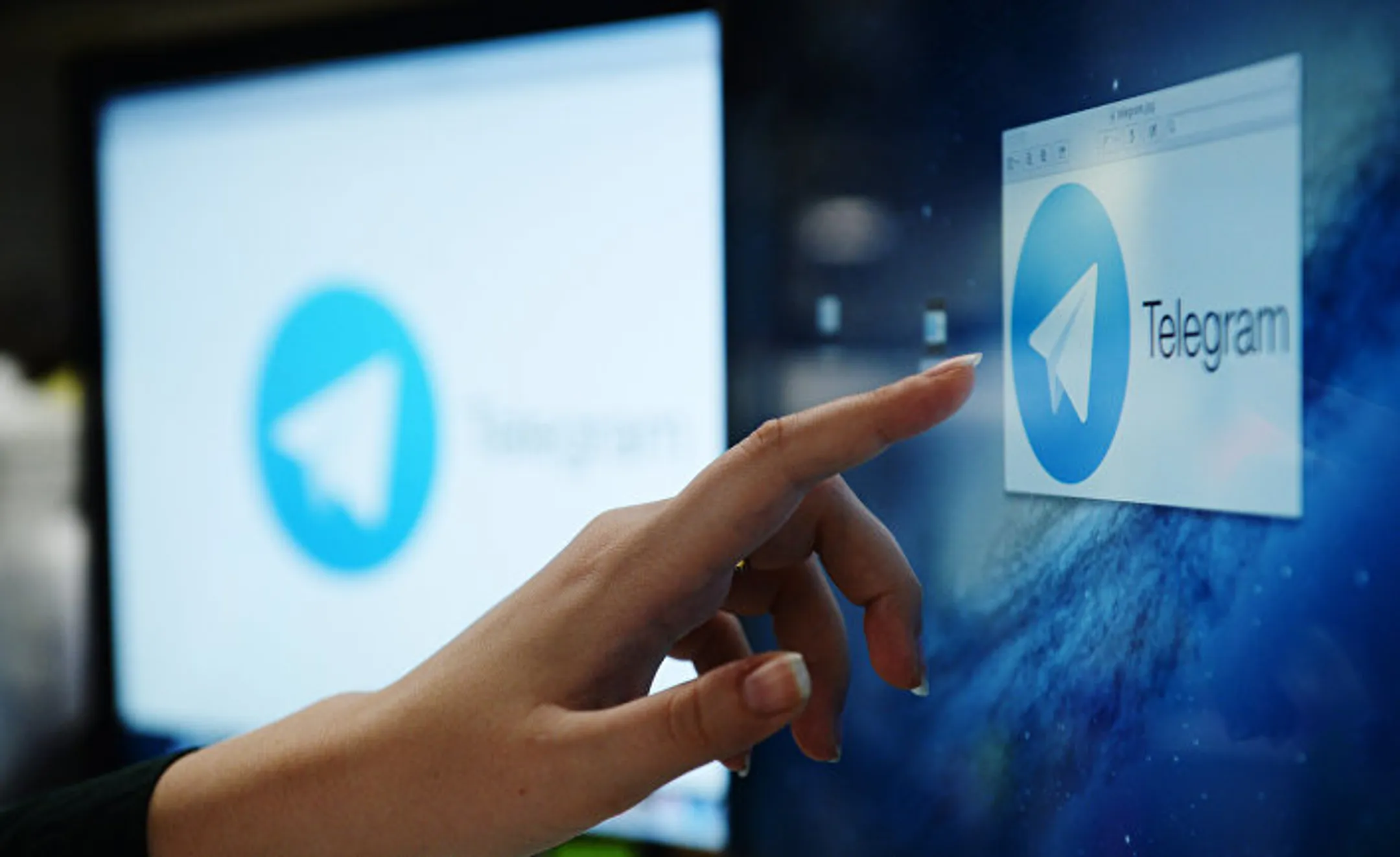 Роскомнадзор пока не может найти способ блокировки Telegram - Image Kapital.kz