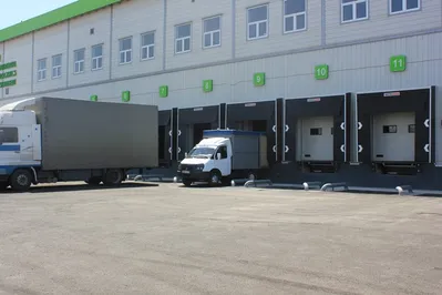 ТЛЦ в Казахстане обработает полмиллиона тонн грузов