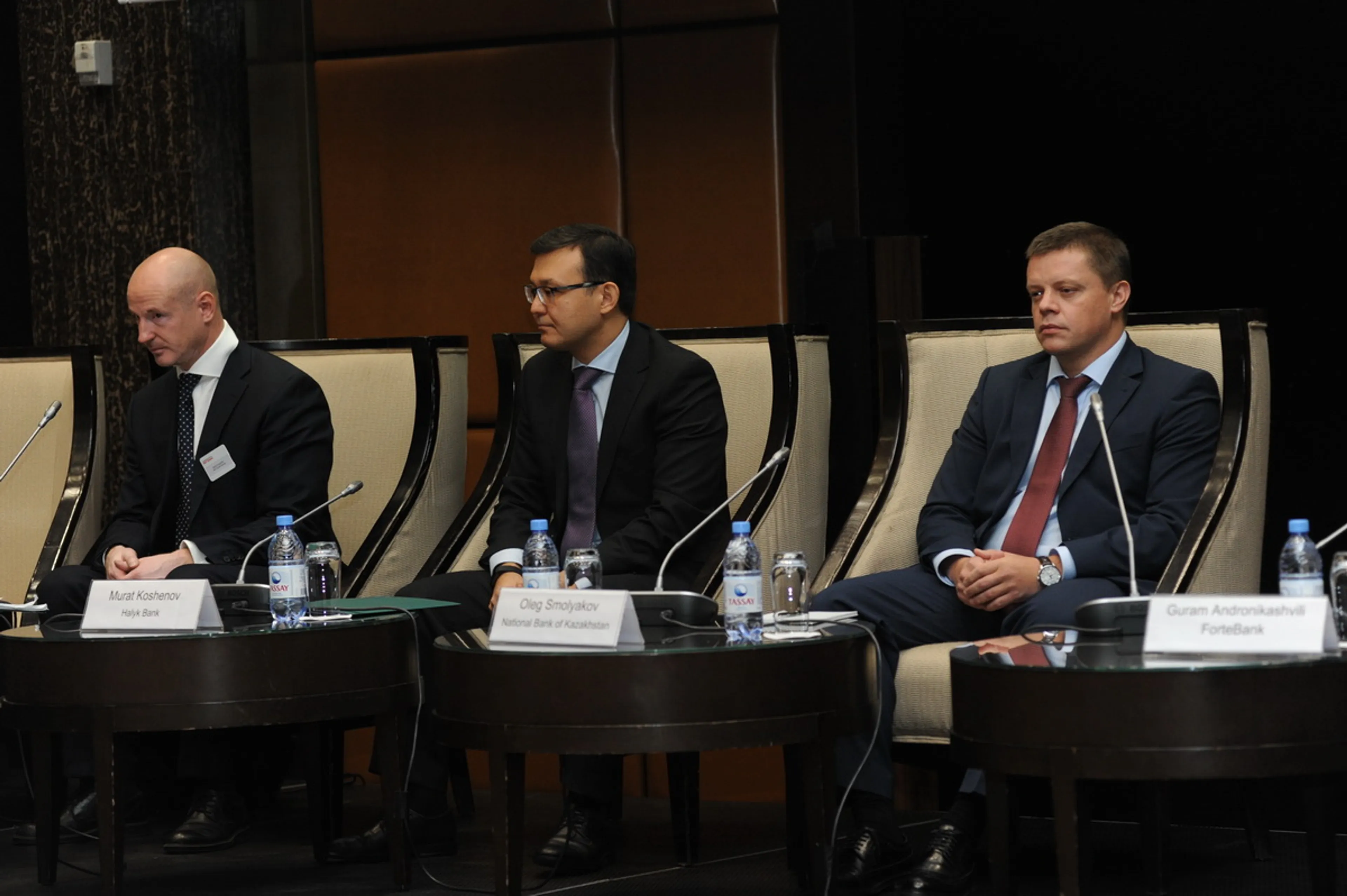 Капитал - Банкиры о спекуляциях на валютном рынке и ликвидности