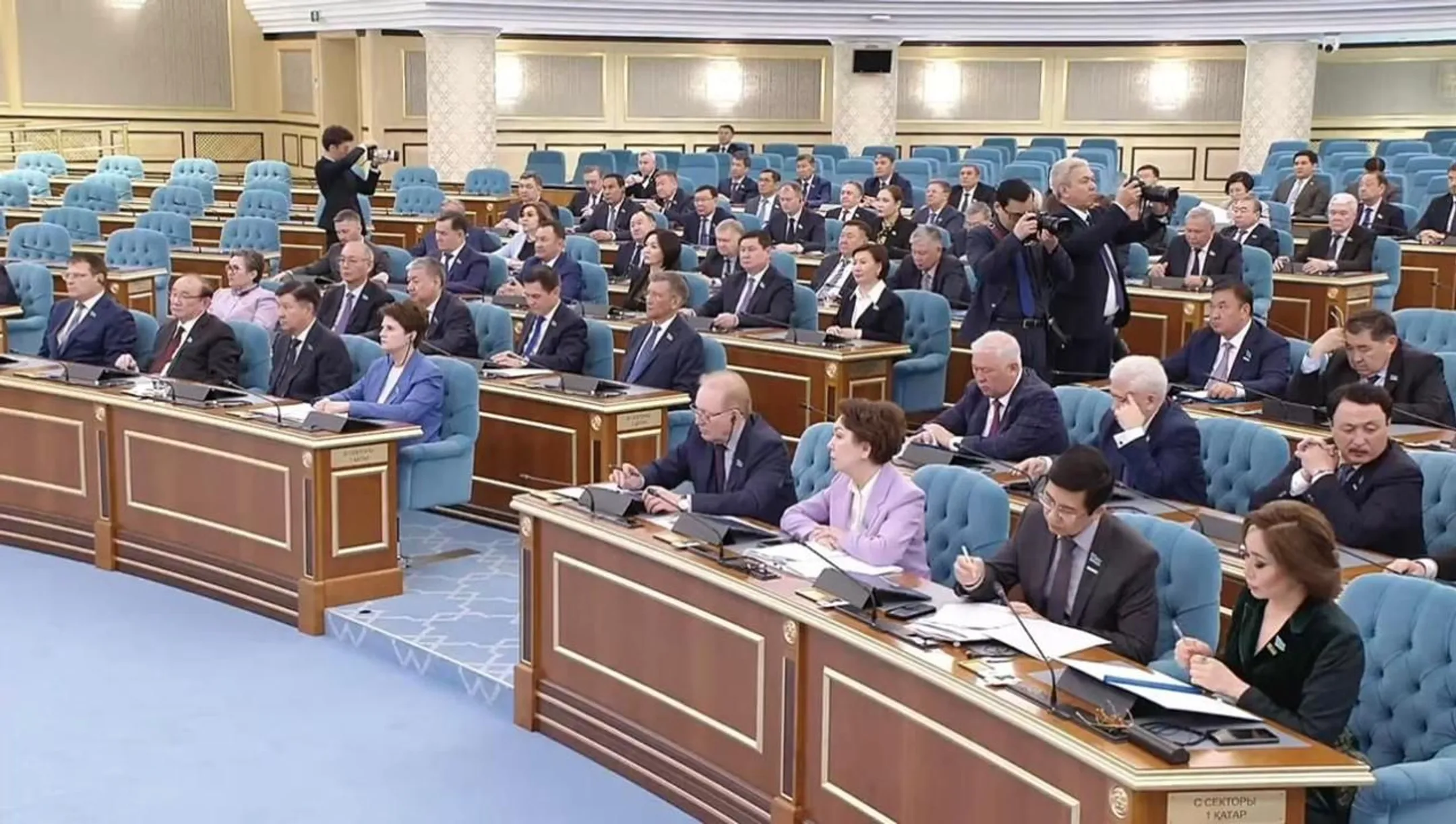 Фото: ҚР Әділет министрлігі