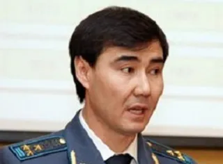 Капитал - Ашиханов возглавил таможню в Костанае