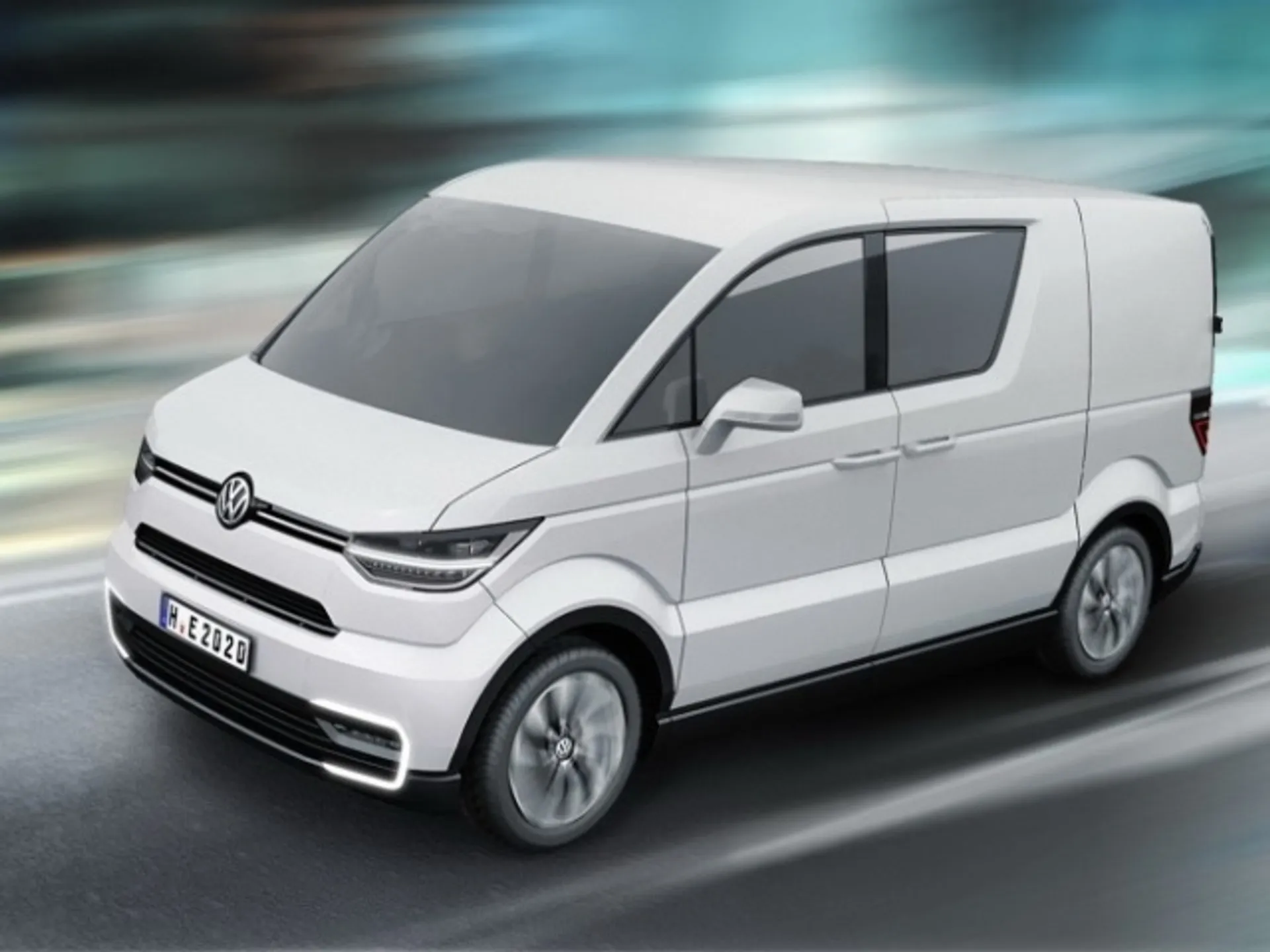 Капитал - VW привез в Женеву два «зеленых» концепта