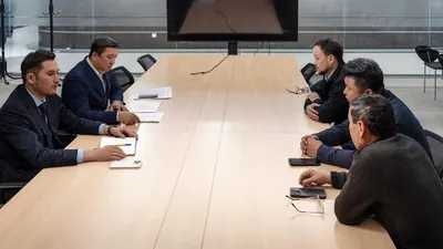 Фото: KAZAKH INVEST