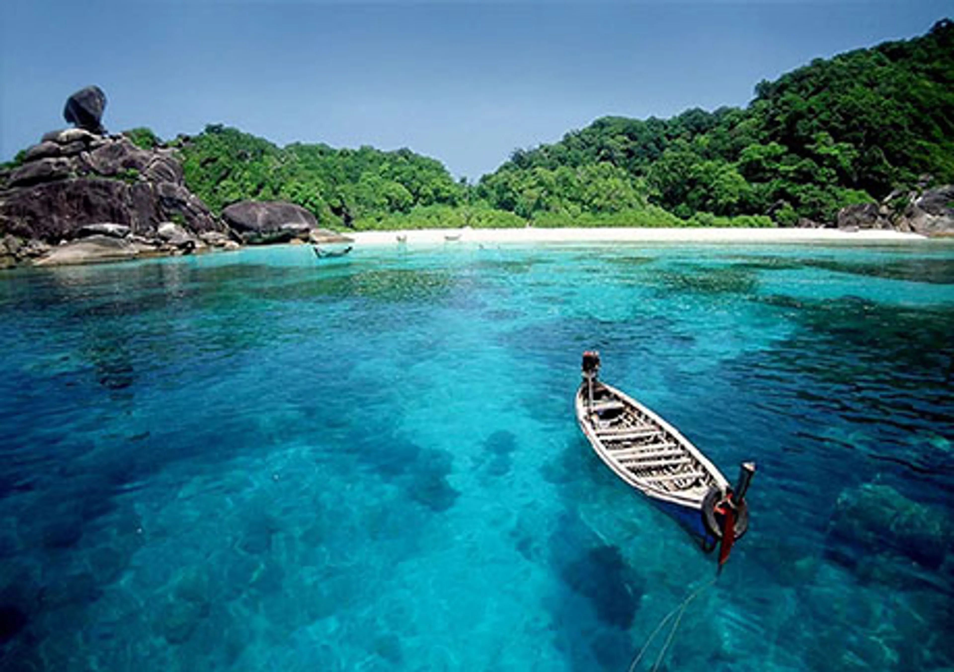 Капитал - Топ-5 лучших островов для отдыха