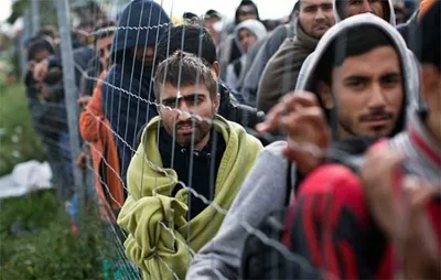 ООН: Число беженцев по всему миру достигло 70,8 млн