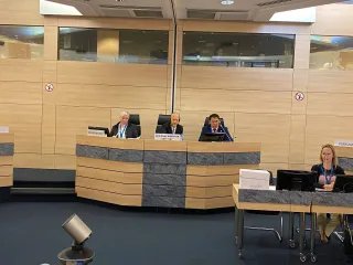 Капитал - Вице-председателем спецгруппы ИКАО избран представитель Казахстана