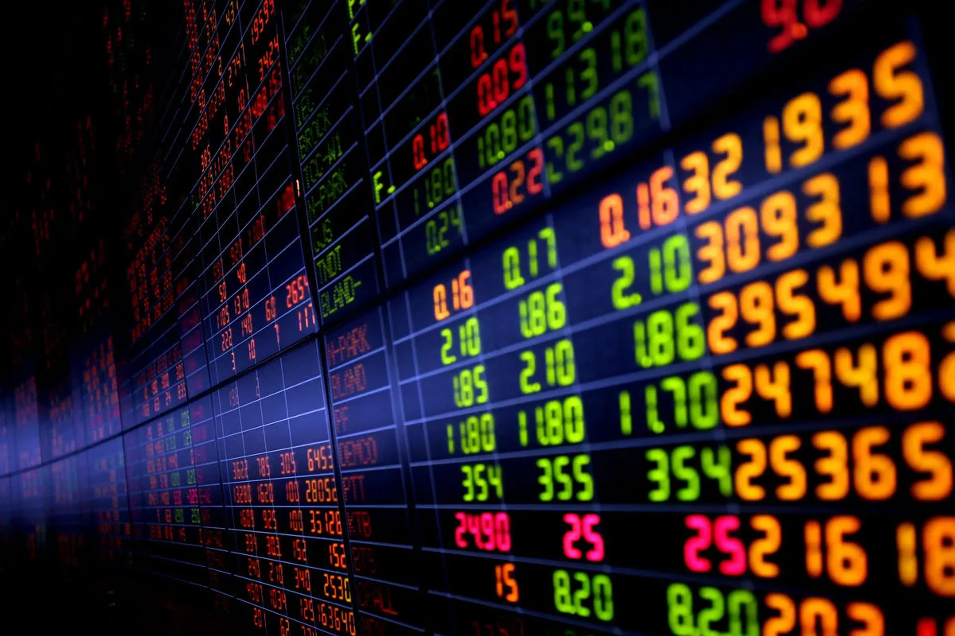 Капитал - Фондовые индексы слабо выросли «в режиме ожидания» результатов выборов в США