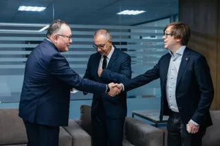 Фото: департамент коммуникаций АО «Казахтелеком»