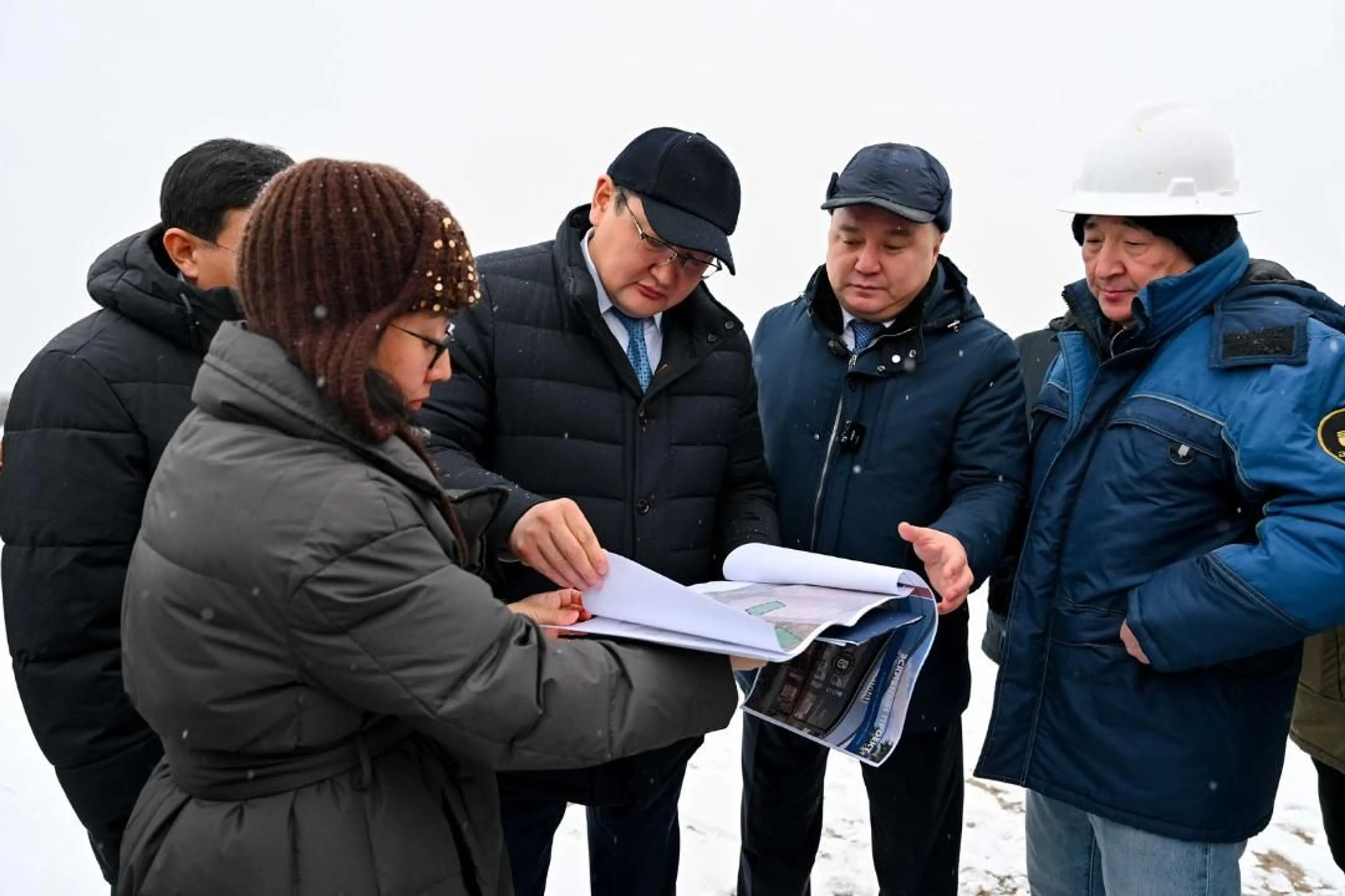 Фото: акимат области Абай