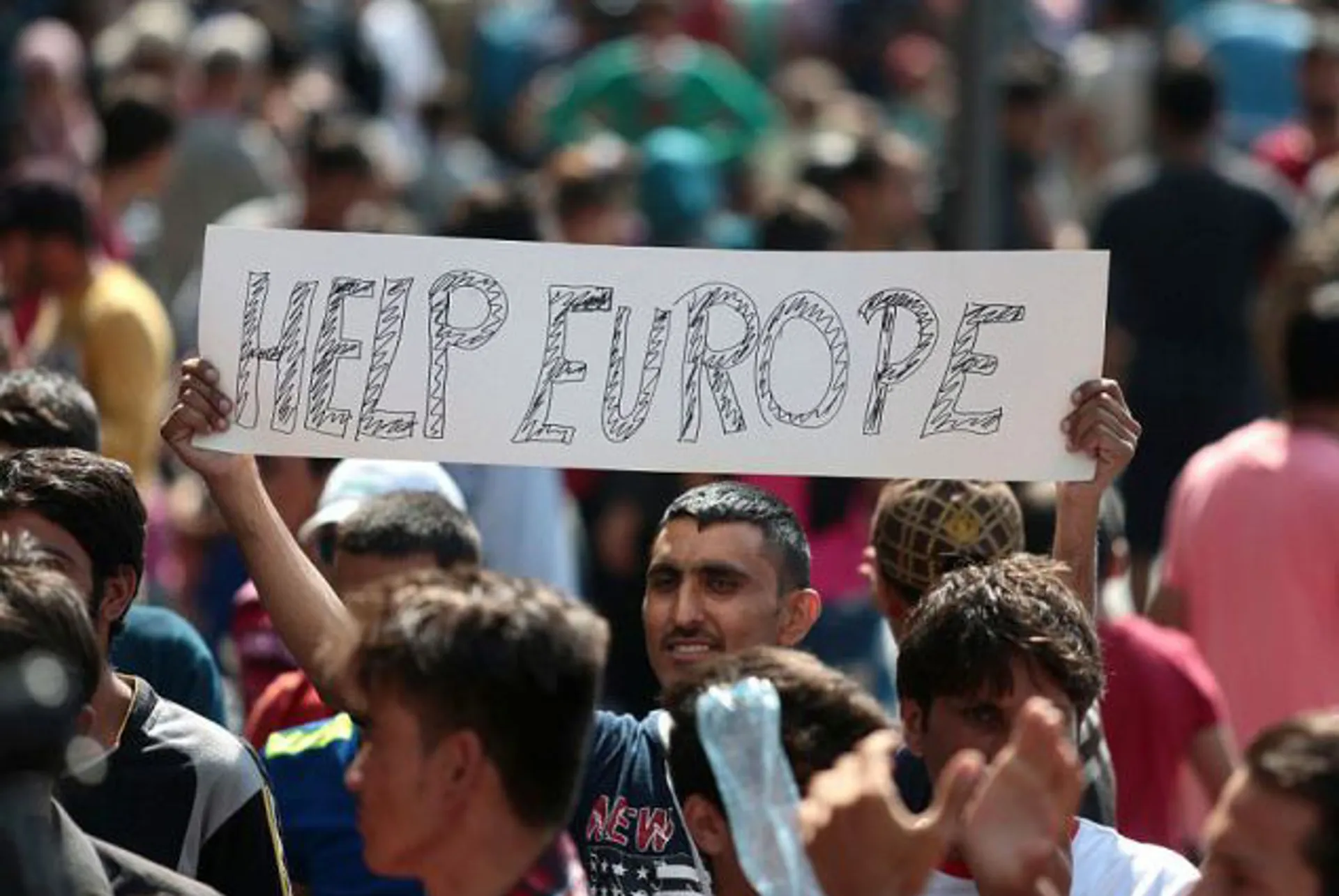 Капитал - В ЕС согласовали позицию по миграционной сделке с Турцией