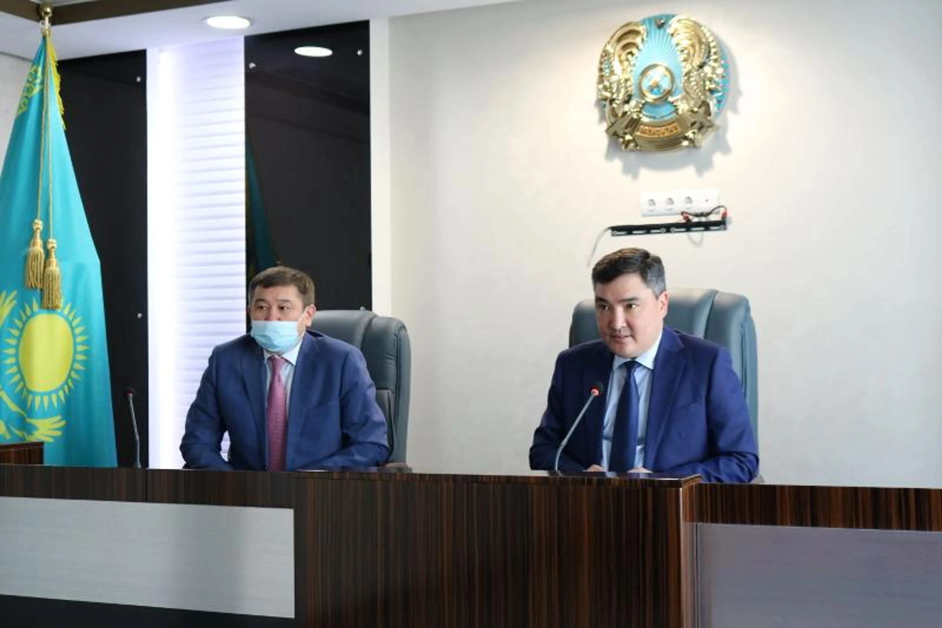 Капитал - Нурлан Шабдар получил новое назначение