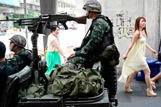 Капитал - От Гонконга до Фергюсона