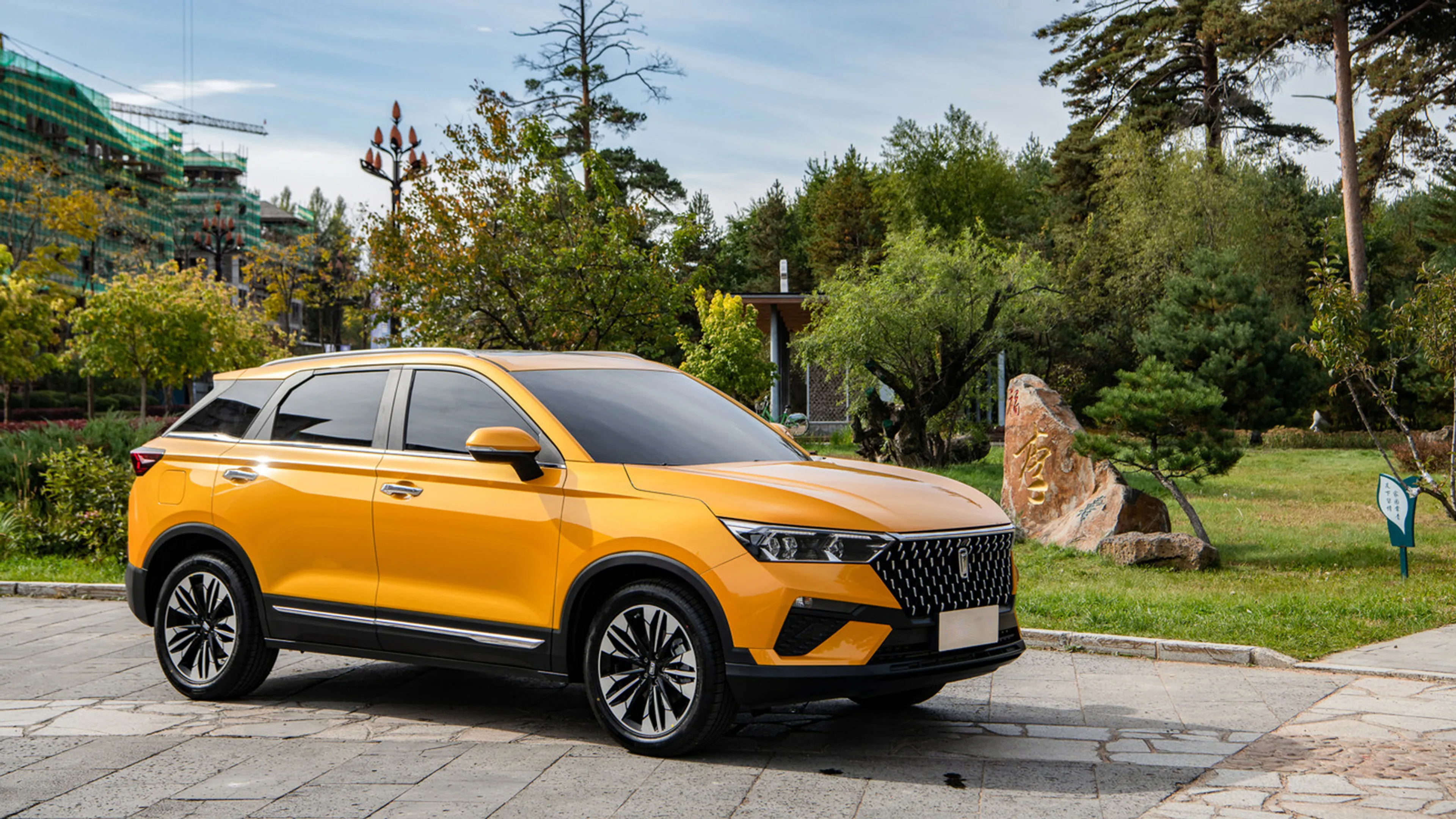 Капитал - На рынке Казахстана появится новый экономичный кроссовер