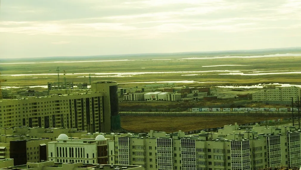 Капитал - Жилой массив Лесная поляна не присоединят к Астане