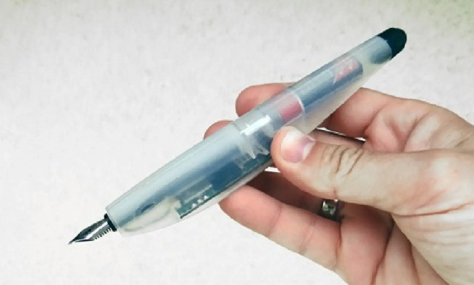 Капитал - Разработана ручка с проверкой орфографии