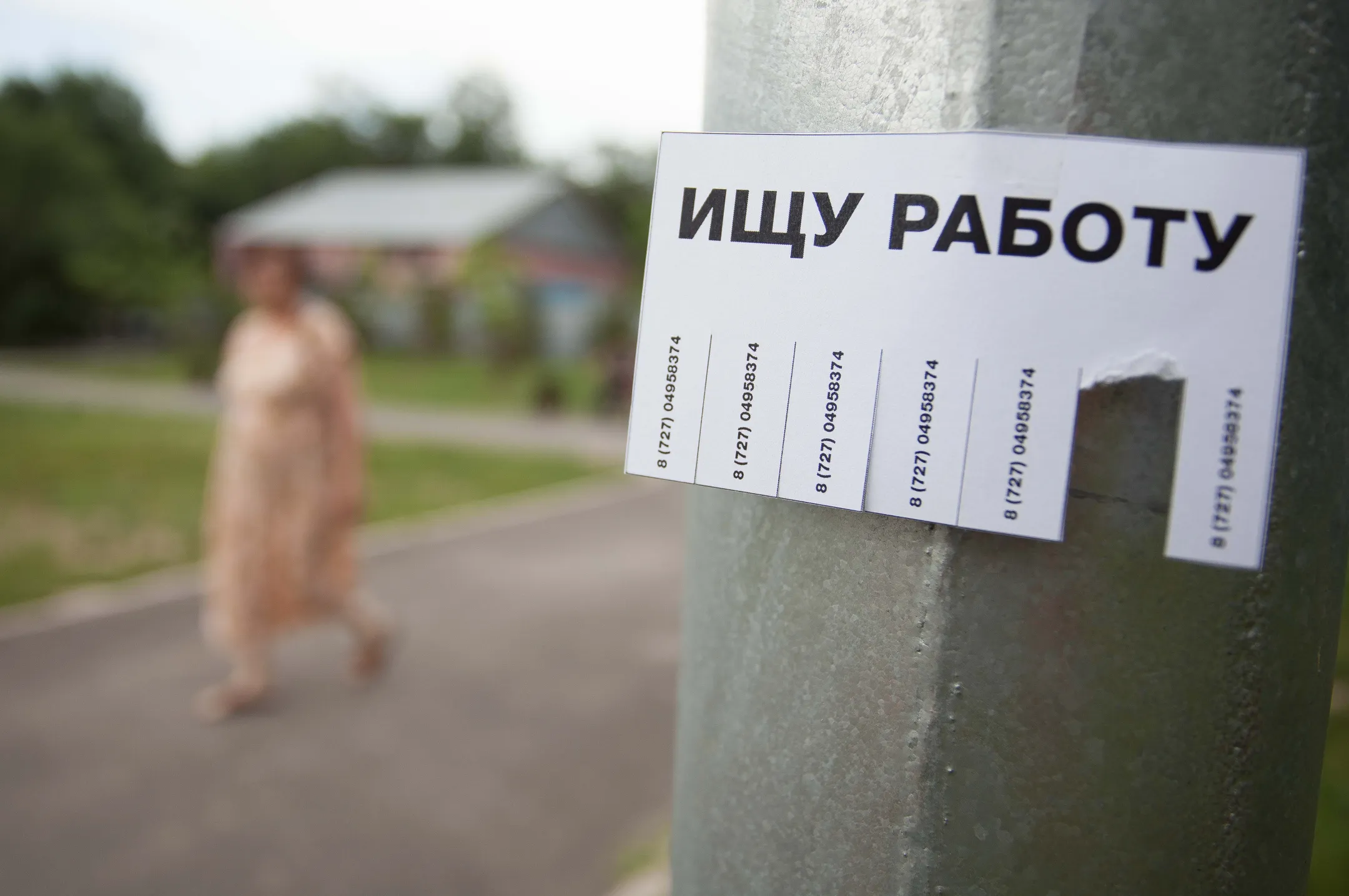 Уровень безработицы в Казахстане — 4,9% - Image Kapital.kz