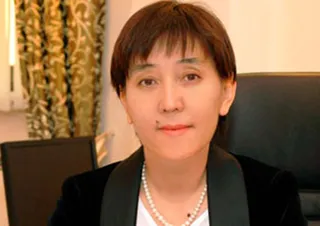 Капитал - Дуйсенова стала вице-министром труда и соцзащиты