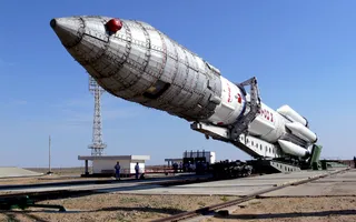 Капитал - Новый запуск Протона намечен на 15 сентября