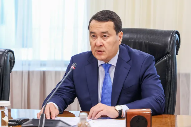 Фото: primeminister.kz.