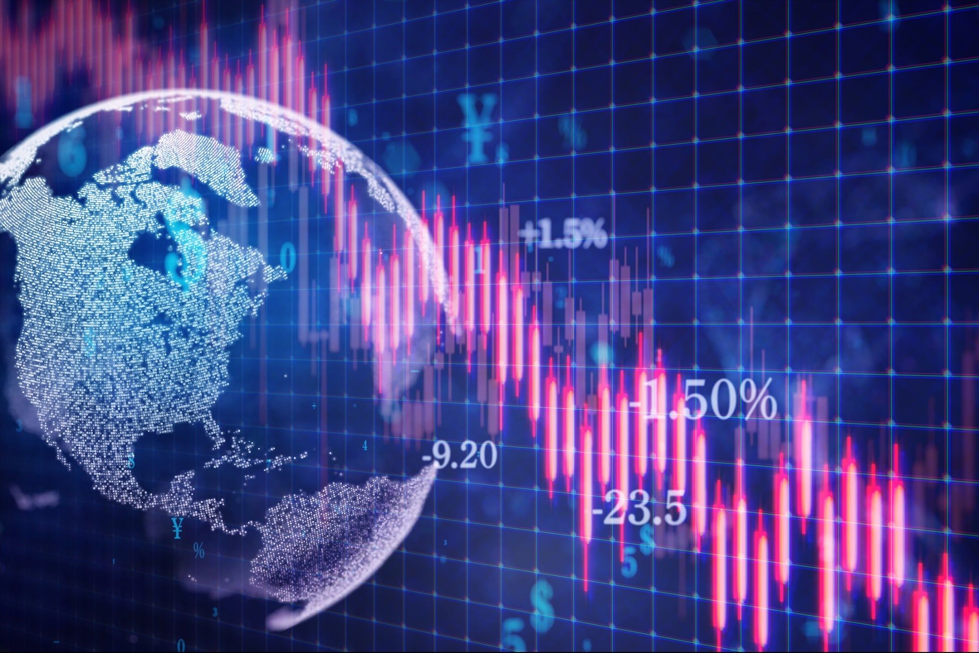 Главы компаний США и Европы готовятся к рецессии - опрос- Kapital.kz