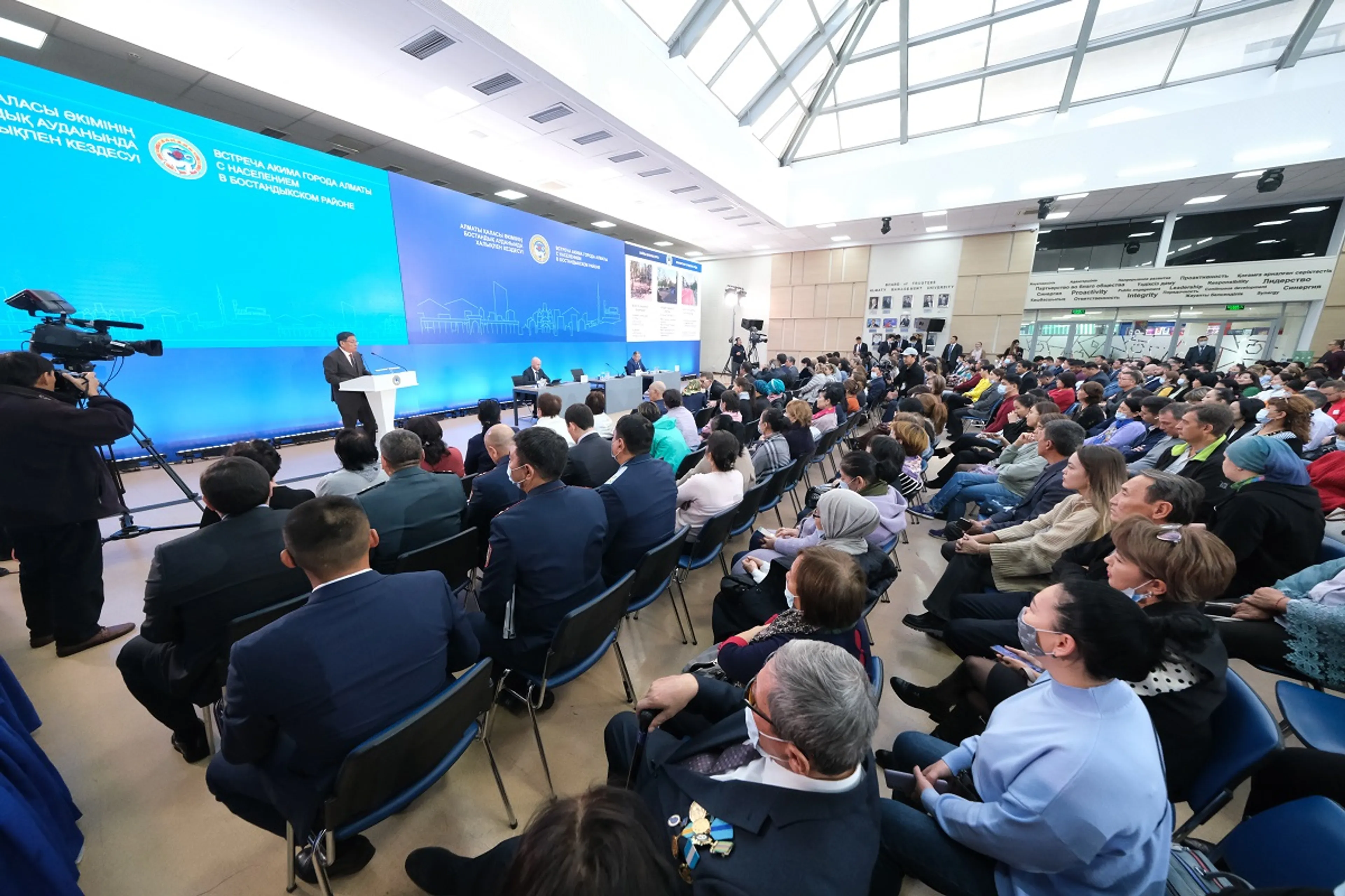 Капитал - Ерболат Досаев: Главная проблема - посреднические схемы