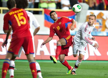 Экс-футболист «Шахтера» может перейти в «Олимпиакос»