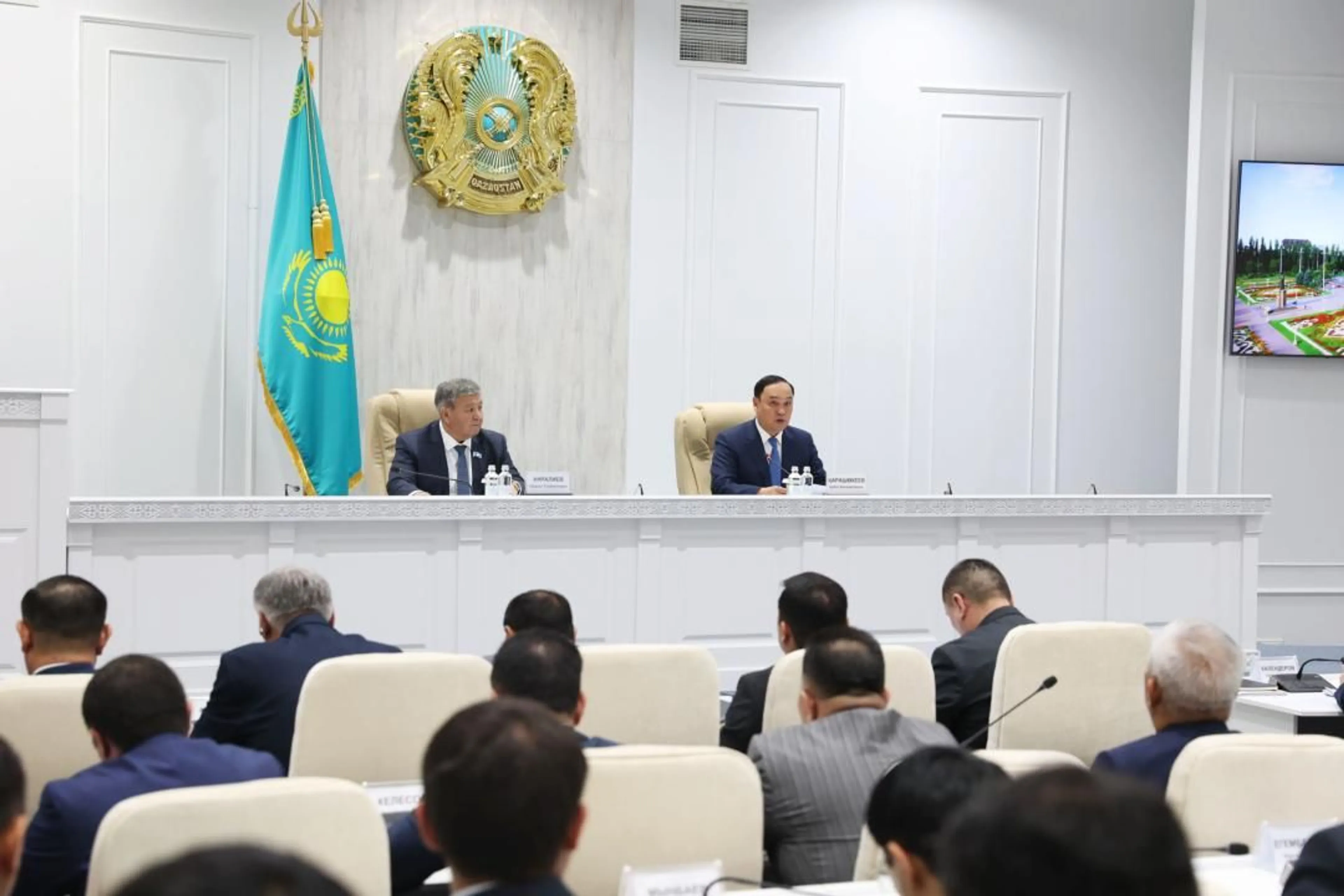 Фото: сайт акимата Жамбылской области 