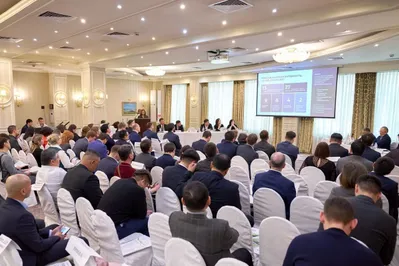 Фото: Казахстанская ассоциация перевозчиков и операторов (контейнеров) 