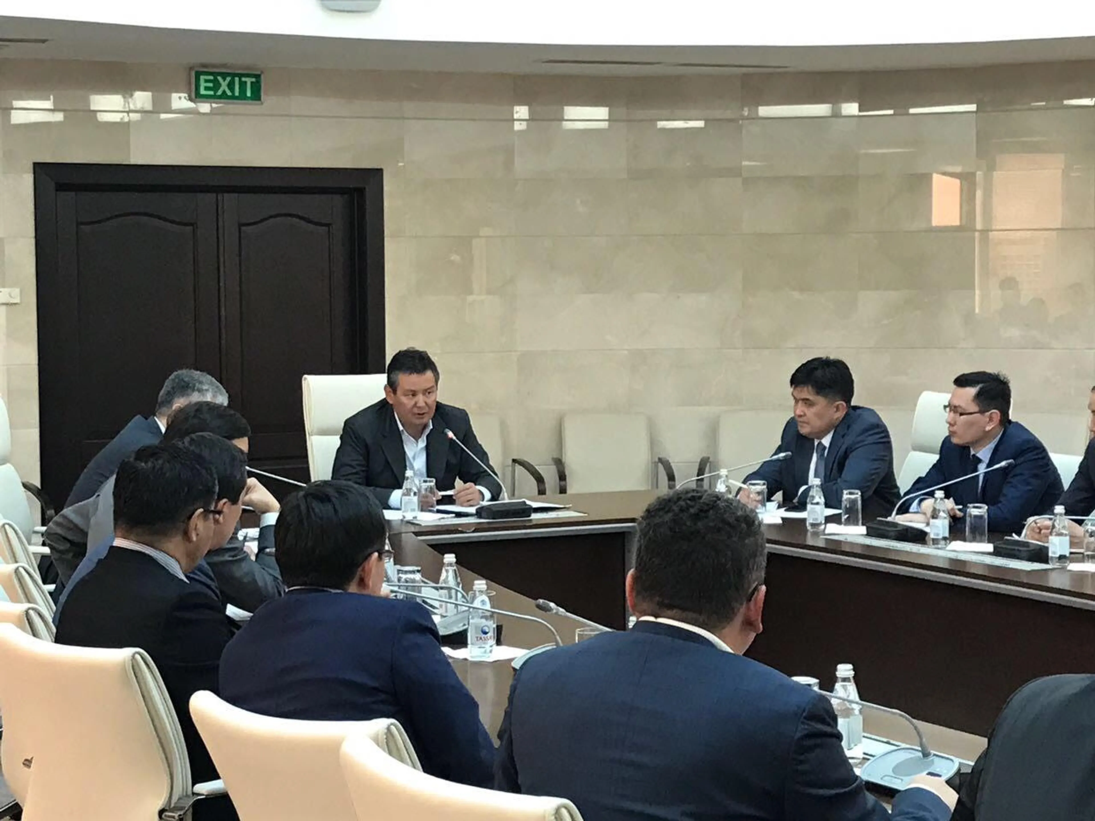 Капитал - Владельцы нефтебаз и АЗС обеспокоены внедрением КПУ