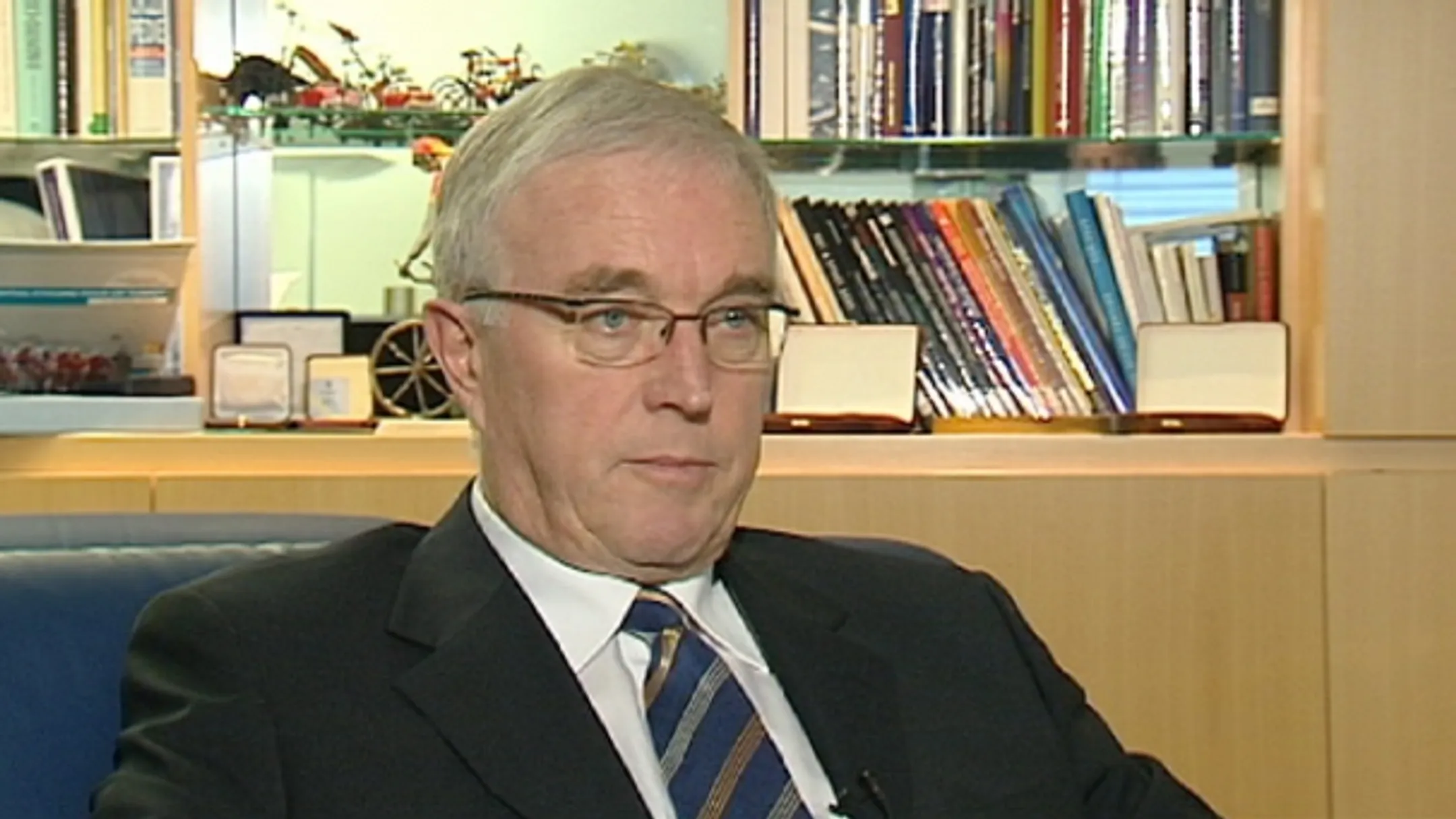 Президент UCI Маккуэйд будет переизбираться на третий срок - Image Kapital.kz