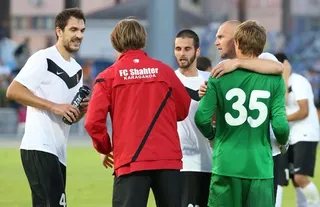 Капитал - «Шахтер» в Лиге чемпионов может сыграть с бакинским «Нефтчи»