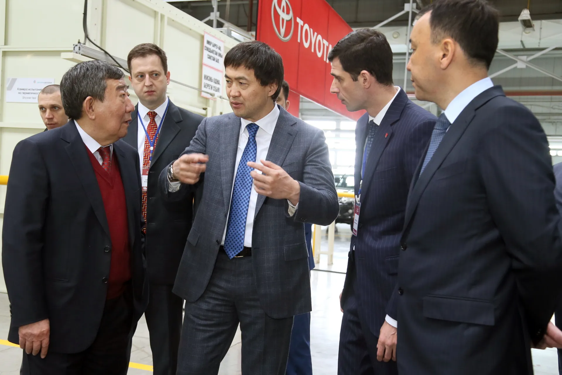 Капитал - Начало развитию Национального автомобильного кластера положено в Казахстане