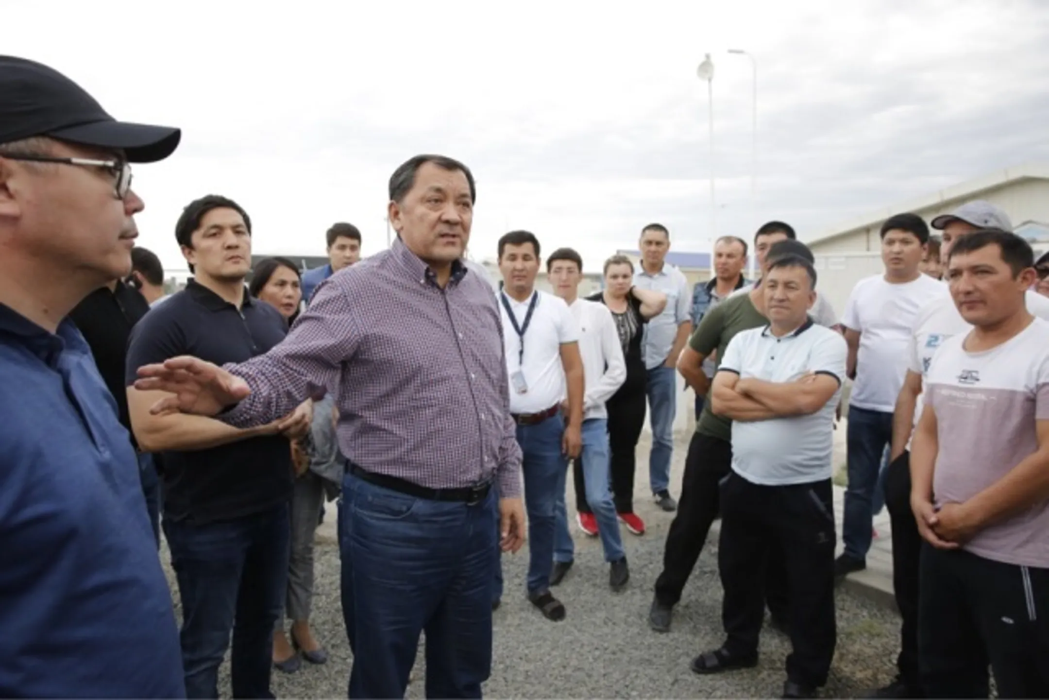 Нурлан Ногаев: Условия труда должны быть равными для всех - Image Kapital.kz