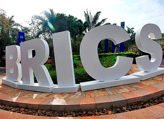 Капитал - БРИКС договорились о структуре Банка развития