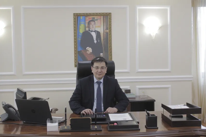 Капитал - Назначен глава холдинга КазАгро