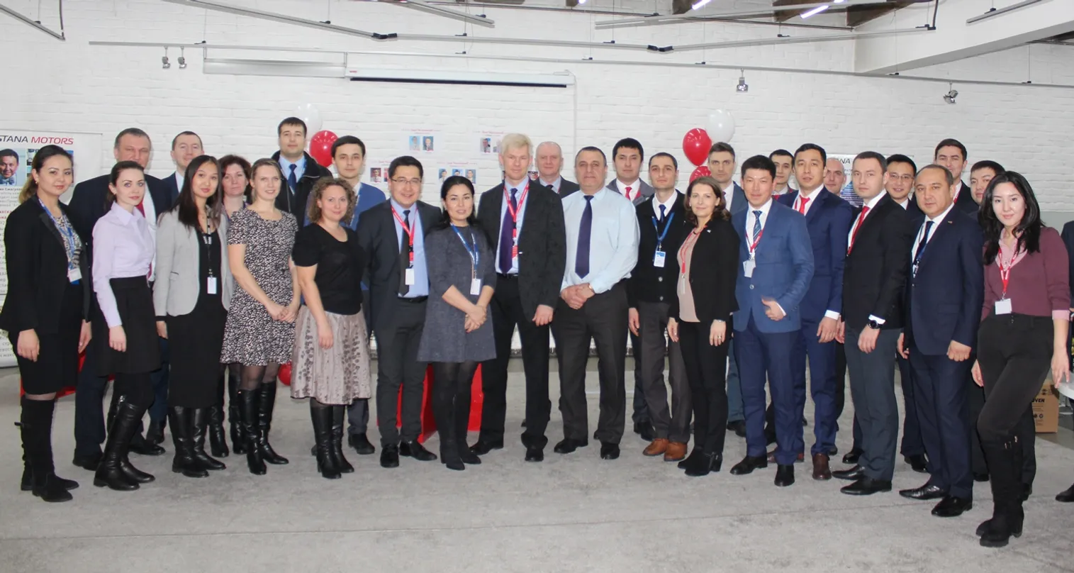 Вдохновляя на успех - фото kapital.kz