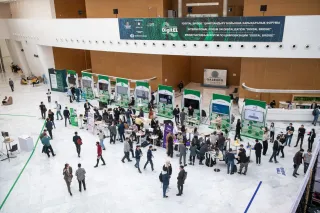 Капитал - Digital Bridge: 13 технопарков будут презентованы на выставке в 2022 году