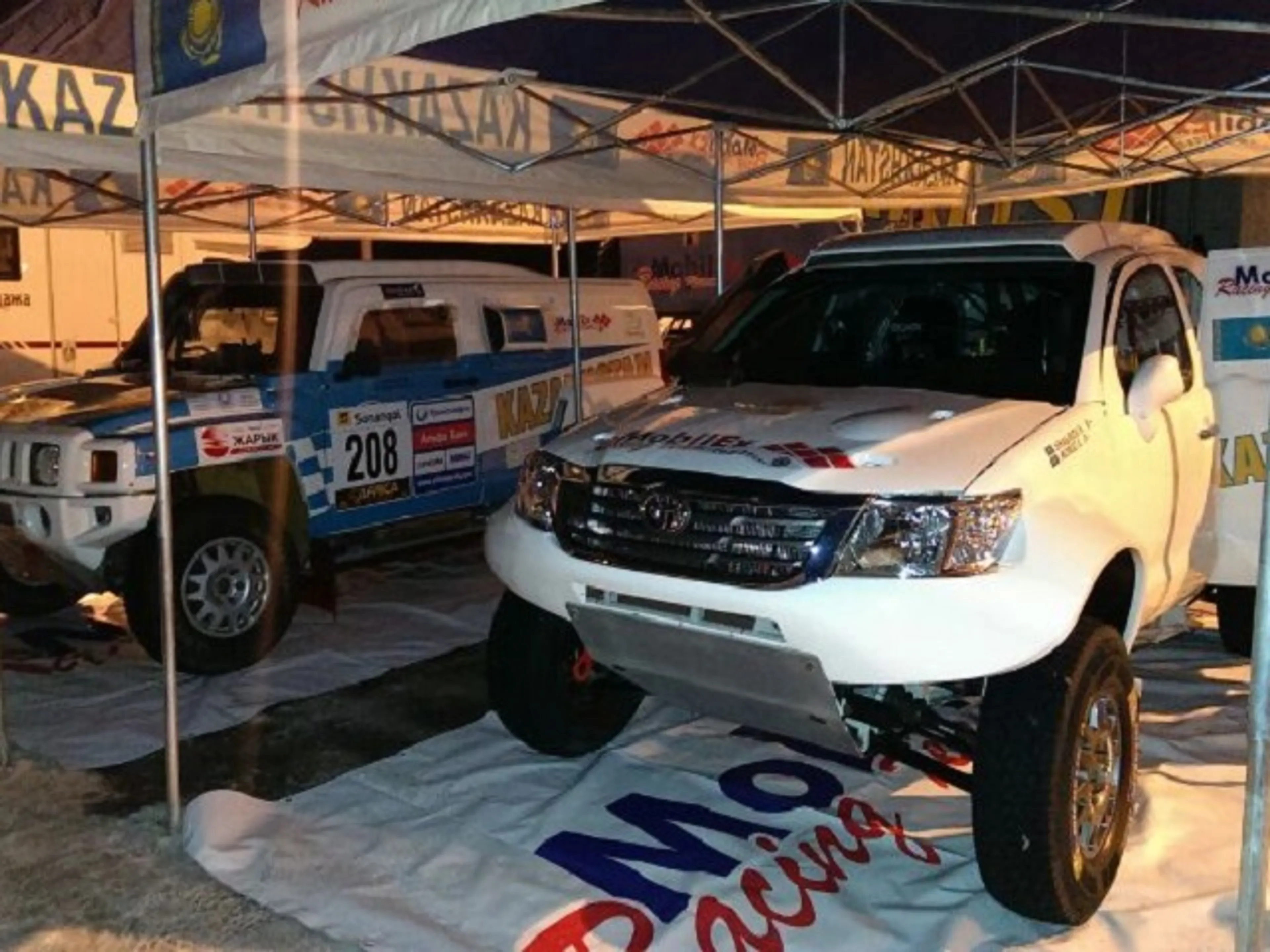 Капитал - Казахстанцы примут участие в Итальянской бахе