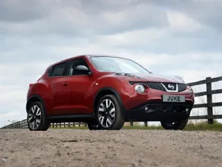 Капитал - Juke останется таким же экспрессивным