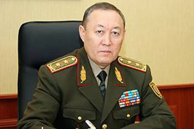 Бексултан Сарсеков освобожден от должности